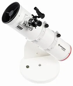 foto hvězdářský dalekohled Bresser Messier 6" Dobson