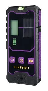 snímek přijímač laserového paprsku Ermenrich LR20