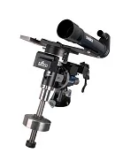 snímek německý ekvatoreální držák Meade LX850 s technologií StarLock bez stativu