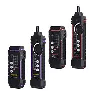 fotografie tester síťových kabelů Ermenrich NetGeeks NP35