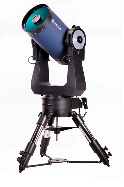 snímek hvězdářský dalekohled Meade LX200 16'' F/10 ACF s extra velkým stativem do terénu