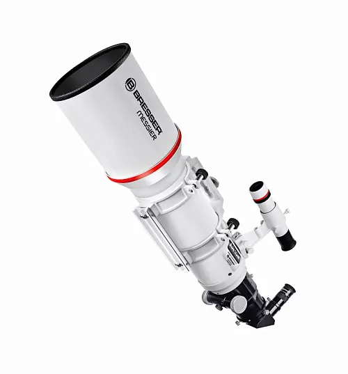 fotografie hvězdářský dalekohled Bresser Messier AR-102S/600 Hexafoc OTA
