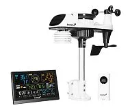 foto meteostanice Levenhuk Wezzer PRO LP200 