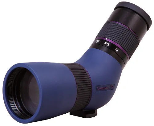 fotografie pozorovací dalekohled Levenhuk Blaze Compact 50,  1