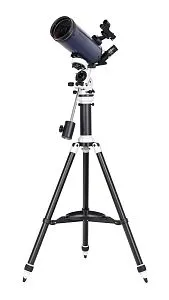 fotografie hvězdářský dalekohled Levenhuk New Skyline PRO MAK 102/1300 AZ-EQA
