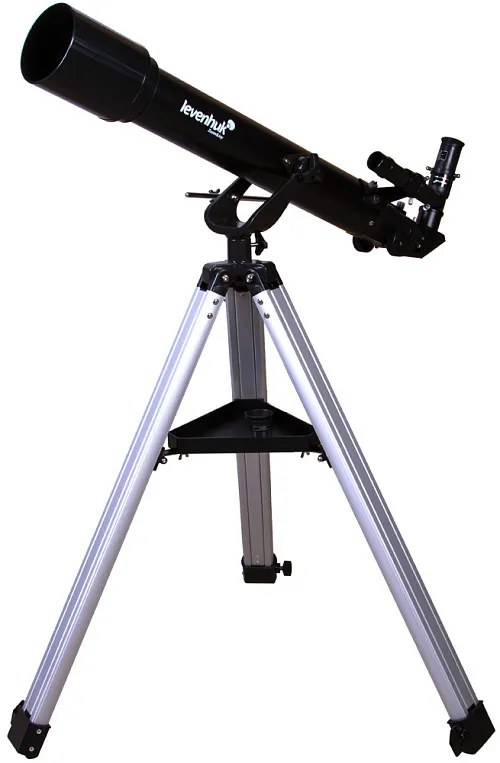 foto hvězdářský dalekohled Levenhuk Skyline 70x700 AZ