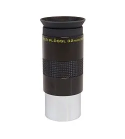 snímek 32 mm širokoúhlý okulár Meade řady 4000 Super Plössl 1,25"