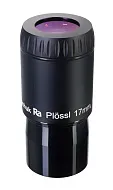 obrázek okulár Levenhuk Ra Plössl 17 mm s průměrem tubusu 1,25"