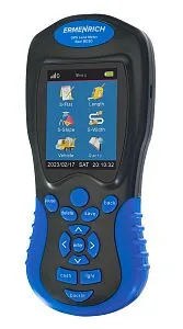 obrázek gPS měřič pozemků Ermenrich Reel BD30, modrý