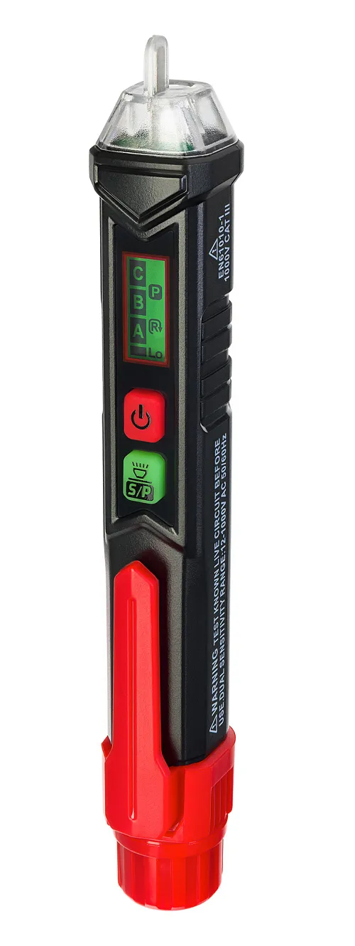 obrázek tester napětí Ermenrich Zing WT60