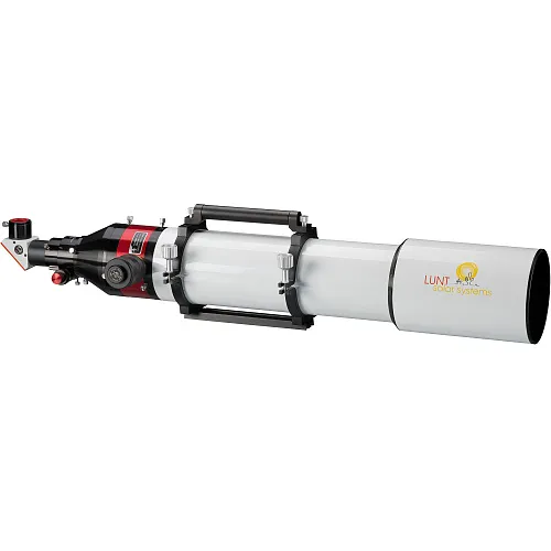 obrázek sluneční dalekohled LUNT LS130THa/B1800 H-alpha,  1