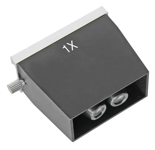 fotografie objektiv Bresser Biorit ICD 1x,  1