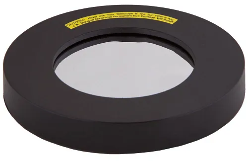snímek sluneční filtr Levenhuk pro katadioprické teleskopy 105 mm,  1