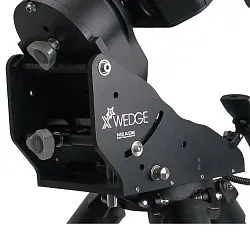 fotografie klín Meade X-Wedge