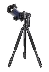 foto hvězdářský dalekohled Levenhuk New Skyline BASE МАК 80/850 AZ-M 