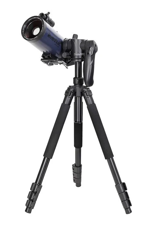foto hvězdářský dalekohled Levenhuk New Skyline BASE МАК 80/850 AZ-M ,  1