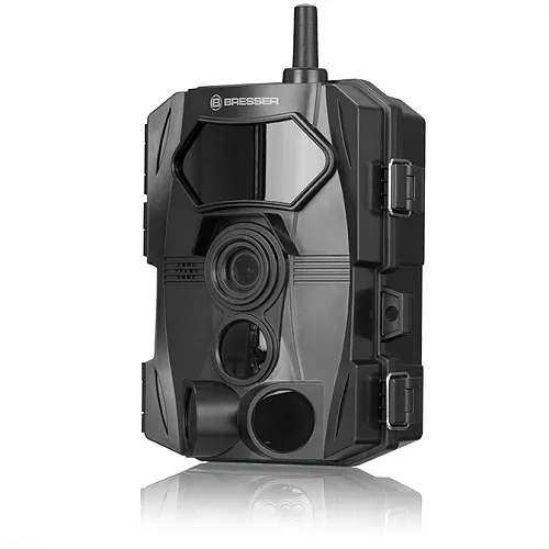 snímek kamera 4–24 MP Bresser 100° Wi-Fi pro pozorování divoké zvěře,  1