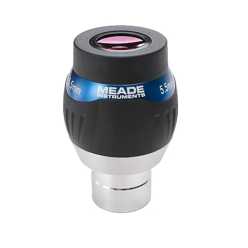 fotografie 5,5 mm širokoúhlý okulár Meade řady 5000 Ultra WA 1,25",  1