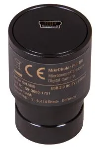 obrázek digitální kamera Bresser MikrOkular s Full HD okulárem
