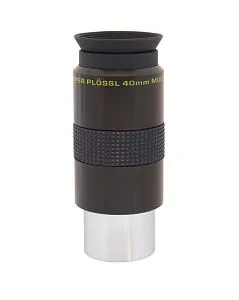 snímek 40 mm širokoúhlý okulár Meade řady 4000 Super Plössl 1,25"