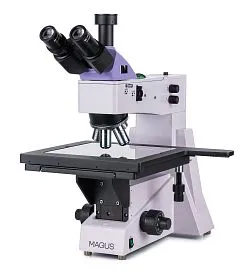 fotografie metalurgický mikroskop MAGUS Metal 650