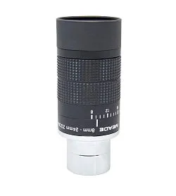 fotografie 8–24 mm Zoom okulár Meade řady 4000 1,25"