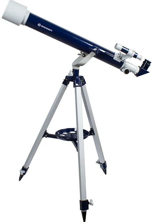 snímek hvězdářský dalekohled Bresser Junior 60/700 AZ1