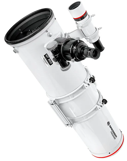 fotografie hvězdářský dalekohled Bresser Messier NT-203/1000 Hexafoc OTA