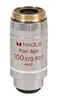 snímek objektiv MAGUS SFR100 APO60 Plan Apo 100х/0,90 P ∞/0 H60 mm