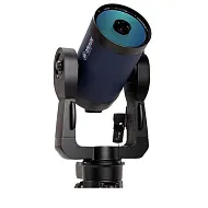 snímek hvězdářský dalekohled Meade LX200 10'' F/10 ACF bez stativu