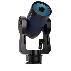 snímek hvězdářský dalekohled Meade LX200 10'' F/10 ACF bez stativu