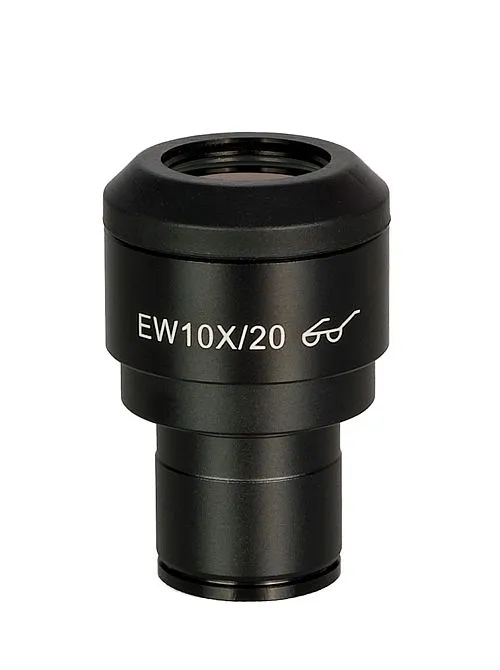 snímek okulár se stupnicí MAGUS O10S 10х/20 mm (D 23,2 mm),  1