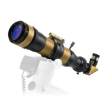 fotografie solární hvězdářský dalekohled Coronado SolarMax II 60 mm se systémem RichView a BF15