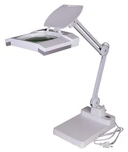 obrázek lupa Levenhuk Zeno Lamp ZL25 LED