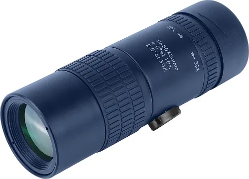 fotografie monokulární dalekohled Levenhuk Discovery Gator 10—30x30