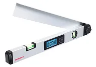 fotografie digitální úhloměr Ermenrich Verk DA40