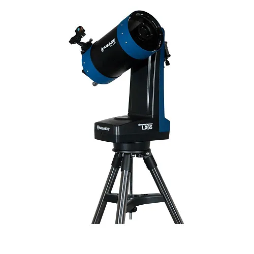 snímek hvězdářský dalekohled Meade LX65 5'' MAK