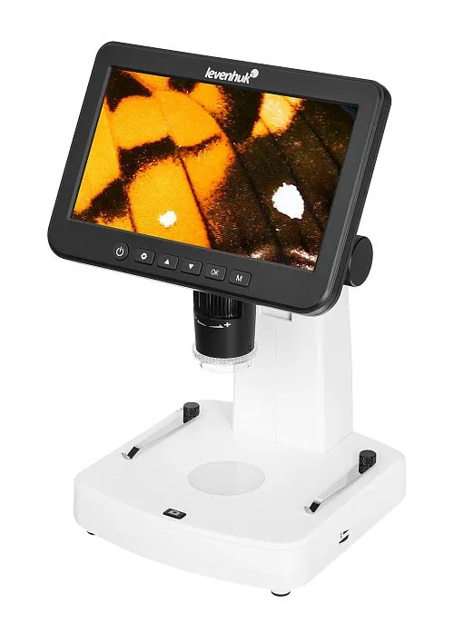 foto digitální mikroskop Levenhuk DTX 800 LCD