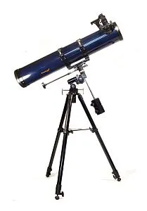 fotografie teleskop Levenhuk Strike 115 PLUS