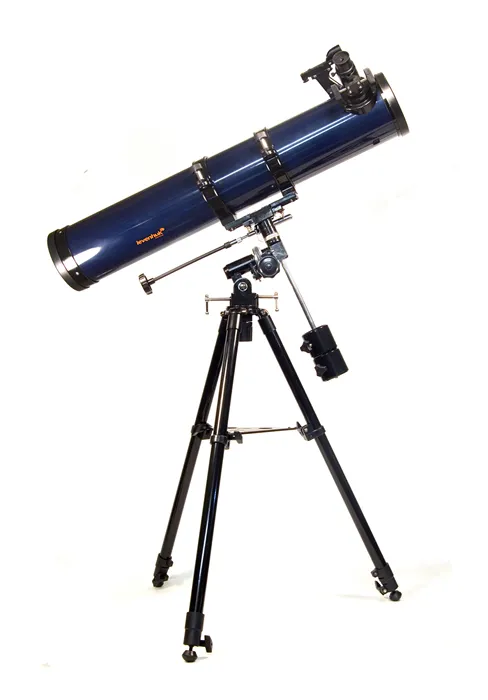 fotografie teleskop Levenhuk Strike 115 PLUS
