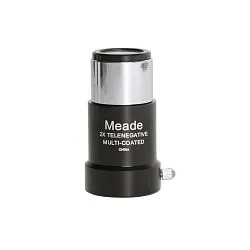 obrázek objektiv Barlow Meade 2X Series 4000 #126 1,25" s krátkým zaostřením