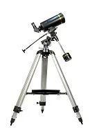 fotografie hvězdářský dalekohled Levenhuk Skyline PRO 105 MAK