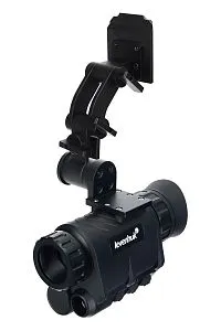 fotografie digitální monokulární dalekohled s nočním viděním Levenhuk Halo NVM50 Helmet