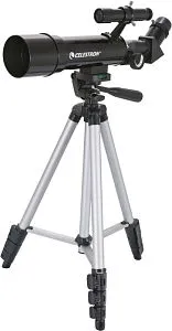 snímek hvězdářský dalekohled Celestron Travel Scope 50