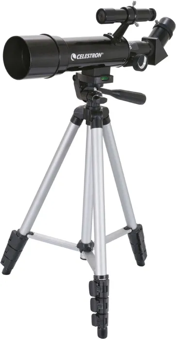 snímek hvězdářský dalekohled Celestron Travel Scope 50