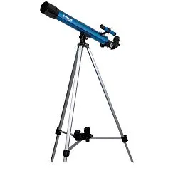 snímek hvězdářský dalekohled Meade Infinity 50 mm