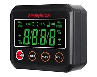 snímek digitální vodováha Ermenrich Verk LQ40