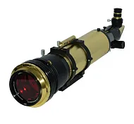 foto solární hvězdářský dalekohled Coronado SolarMax III 90 mm se systémem RichView a BF15