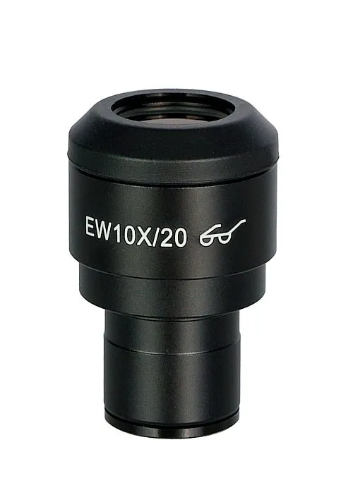 fotografie okulár s ukazovátkem MAGUS O10P 10х/20 mm (D 23,2 mm),  1