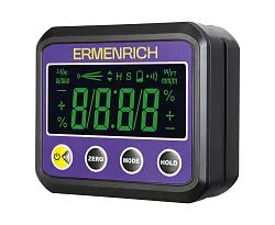 obrázek digitální vodováha Ermenrich Verk LQ40